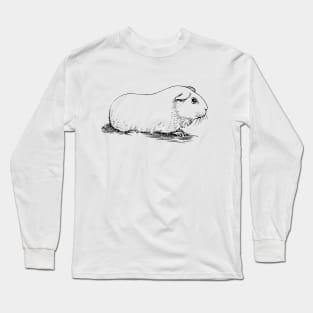 Guinea Pig Long Sleeve T-Shirt